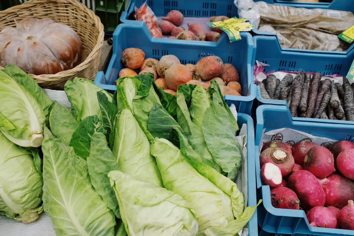 A Seasonal Farmers Market Income Plan: Budgeting Spring, Summer, and Fall Sales